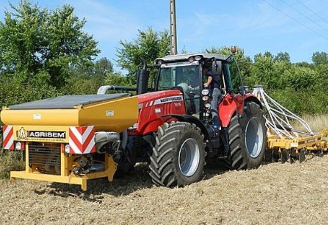 Tri-o-sem - semoir agricole - agrisem sas - largeur de travail 3 à 6 m_4