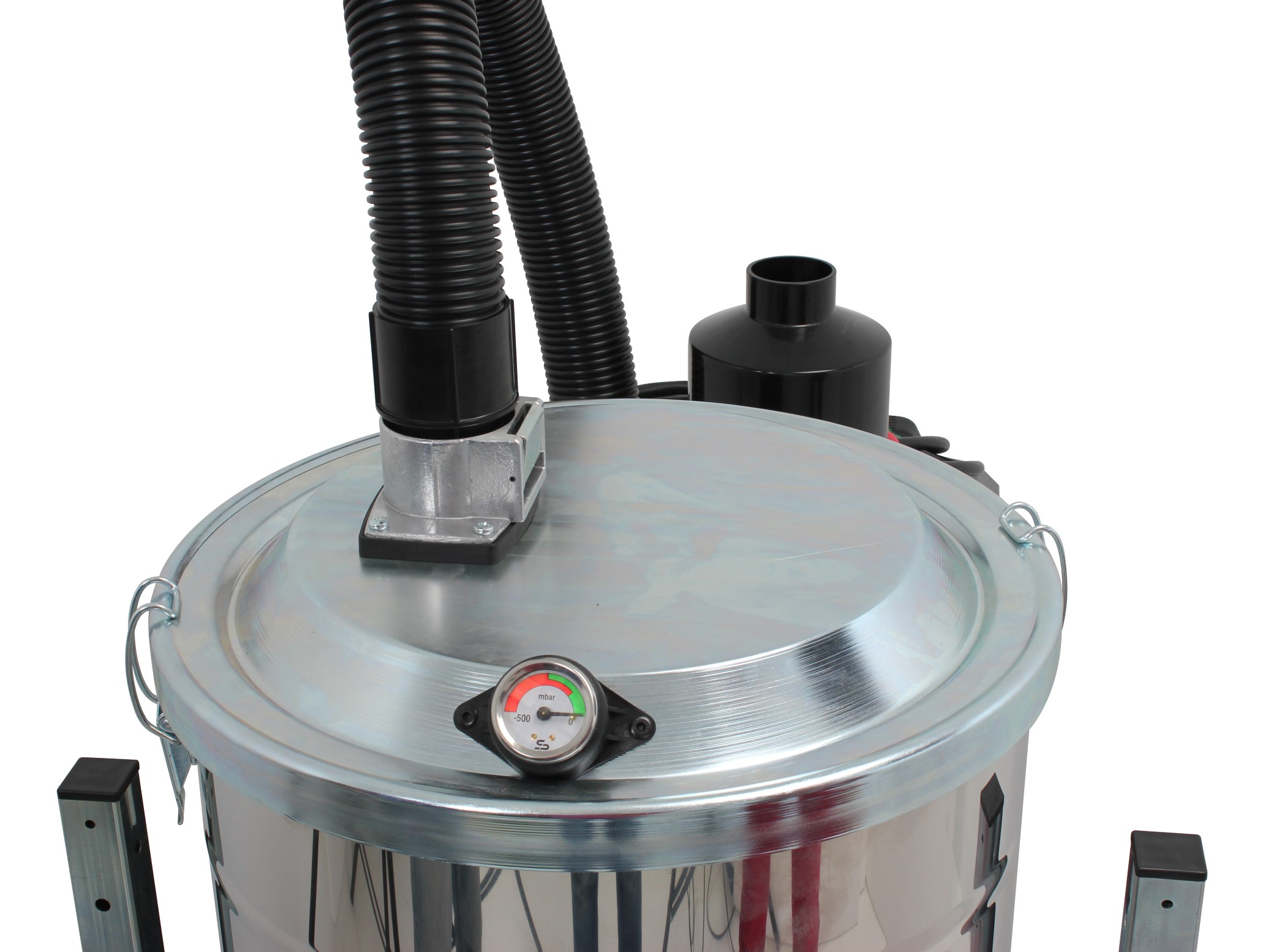 Aspirateur industriel - récupération de poussières combustibles et conductrices - CD-15 (DT) EX (MFS) Z22_4