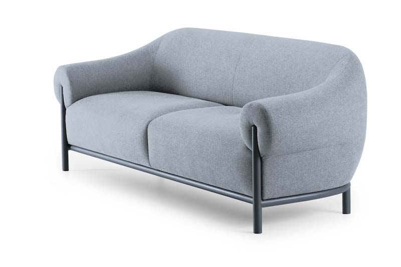 Canapé d'accueil design et modulable pour un confort et une esthétique exceptionnel_4