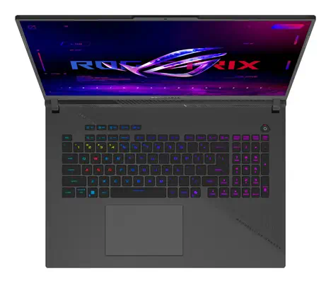 ASUS ROG Strix G18 G814PM-S9010W AMD Ryzen¢ 9 8940HX Ordinateur portable 45,7 cm (18
