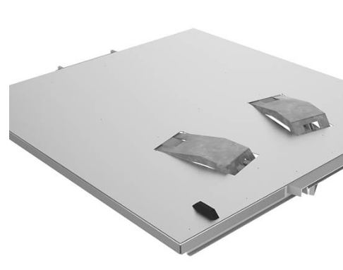 Conteneur de déchets enterrés  en plastique plus léger - EVOS_4