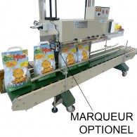 FPFR 1370 AL/SL - Soudeuse en continu - Ferplast - Double groupe de soudage - Poids 250 kg_4