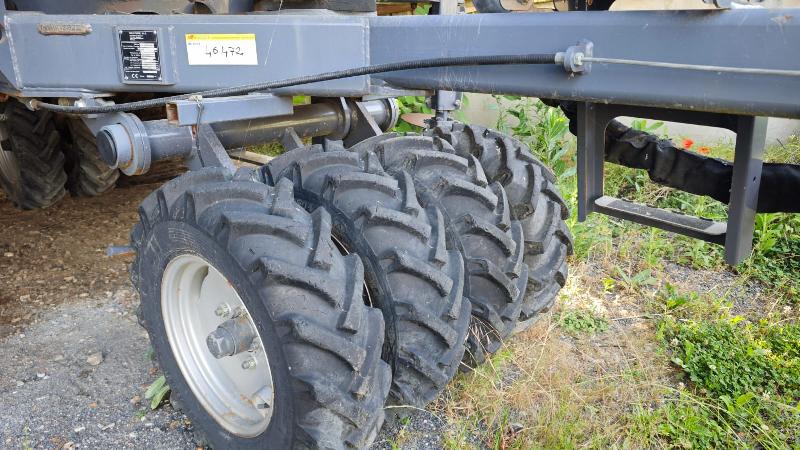 Sky WT 4R - Semoir direct pneumatique de précision - Largeur de travail 4,0 m_4
