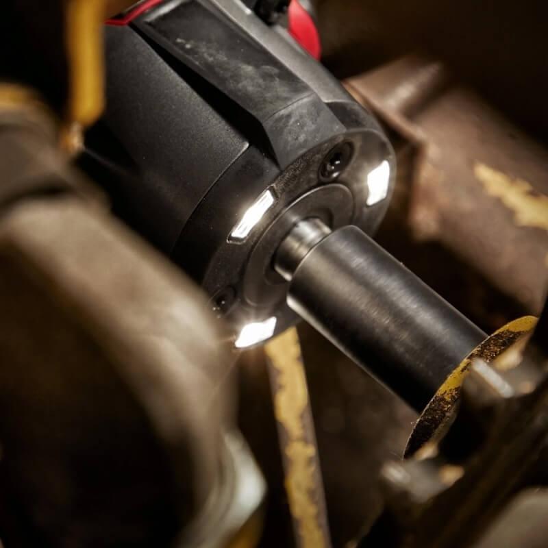 Boulonneuse à choc 1/2