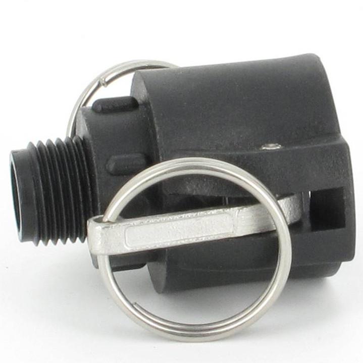 Coupleur à cames Mâle 1/2