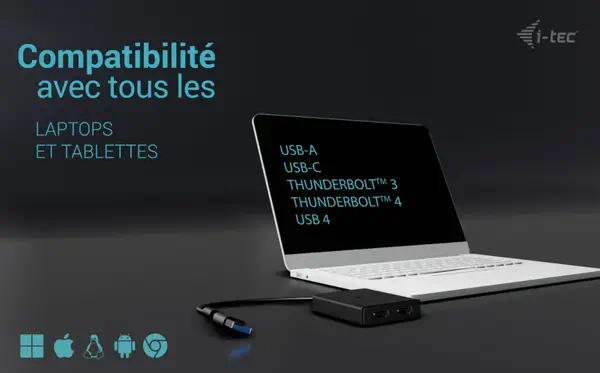 I-tec USB-A/USB-C Dual 4K/60 Hz HDMI Video Adapter_4