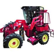 Tracteur enjambeur - Vermande - Laboureur - Moteur KOHLER KDI 3404 TCR - 136 Ch Turbo - Cabine pressurisée classe 4_0