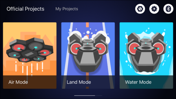 DRÔNE PROGRAMMABLE AIRBLOCK MAKEBLOCK AÉROGLISSEUR ROBOT SCRATCH_4