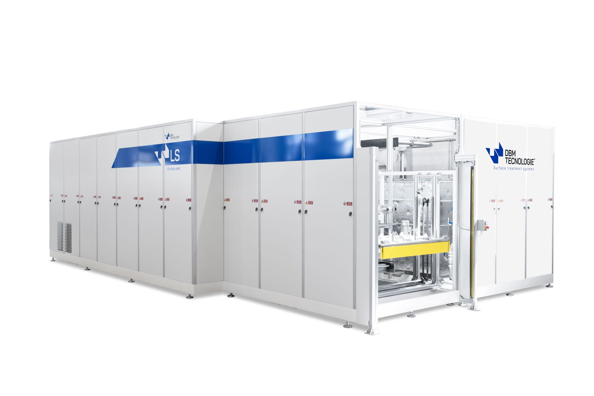Monochambre LS - Systèmes de lavage lessiviel compacts - DBM Tecnologie_4