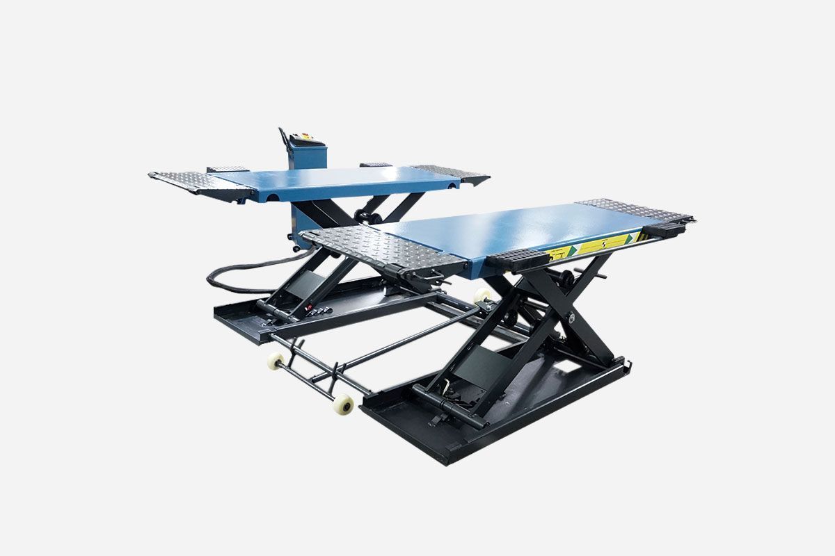 Pont élévateur à ciseaux 3,0t 