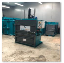 Presse à balle x-pac_4