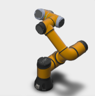 ROBOT COLLABORATIF COBOT 6 AXES INDUSTRIEL AUBO I3 CLÉ EN MAIN_4