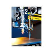 Machine de marquage et de découpe à laser - COMBIREX DX ESAB - jusqu'à 4 stations d'oxycoupage et plasma iSeries_4