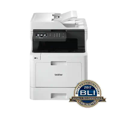 MFC-L8690CDW Imprimante multifonction 4-en-1 laser couleur WiFi_4