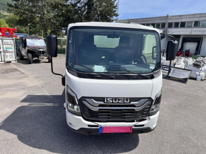 Isuzu M27 GEN2 3.0L 150CH - Utilitaire polybenne 3,5T_4