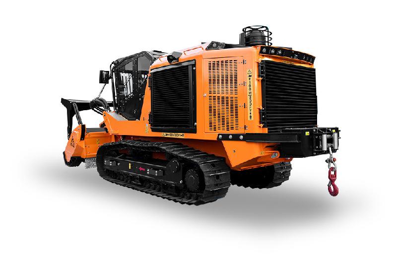 Automoteurs sur chenilles PT550 - 536 ch - Moteur CAT C13B Acert_4