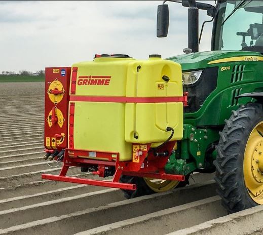 Planteuse GL 32 B - Grimme - 2 rangs - trémie 2200 kg - longueur 2450 mm_4