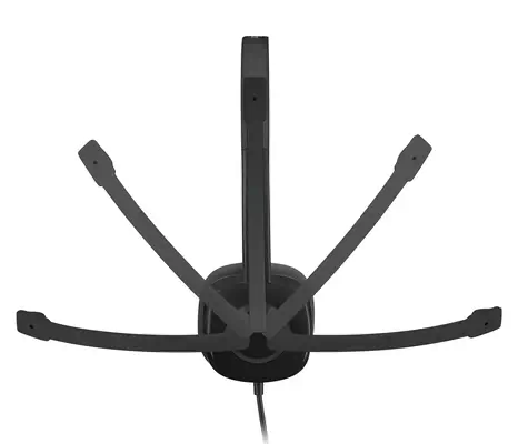 H151 Stereo Headset Casque multidispositif avec commandes intégrées_4