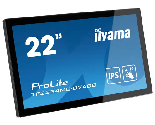 Iiyama ProLite TF2234MC-B7AGB écran plat de PC 54,6 cm (21.5