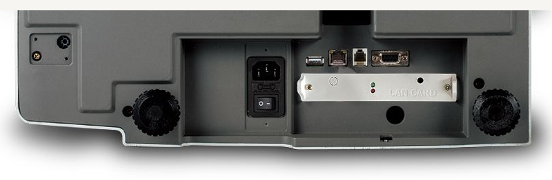 Balance étiqueteuse à colonne poids-prix homologuée pesée 6/15 kg (précision 2/5 g)_4