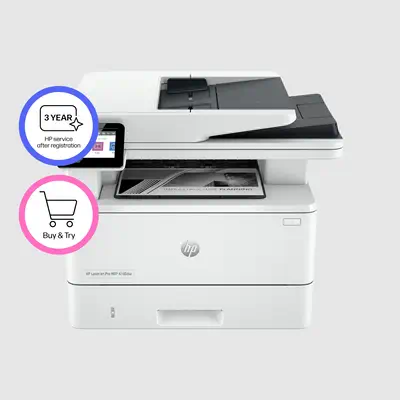 Imprimante HP LaserJet Pro MFP 4102dw_4
