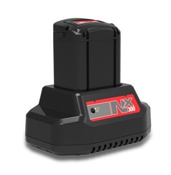 Autolaveuse Numatic semi-tractée TTB1840NX - batterie lithium NX300 légère et performante_4