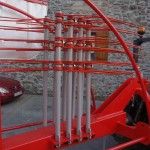 Andaineur suspendu BL3 - largeur de travail 3.60 m - rotor en bain d'huile - bras démontables_4