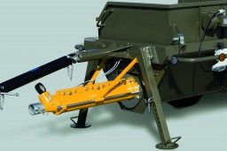 Pro H CL - Pompe à chape autonivellante Turbosol - moteur électrique 11 kW - 400 V_4