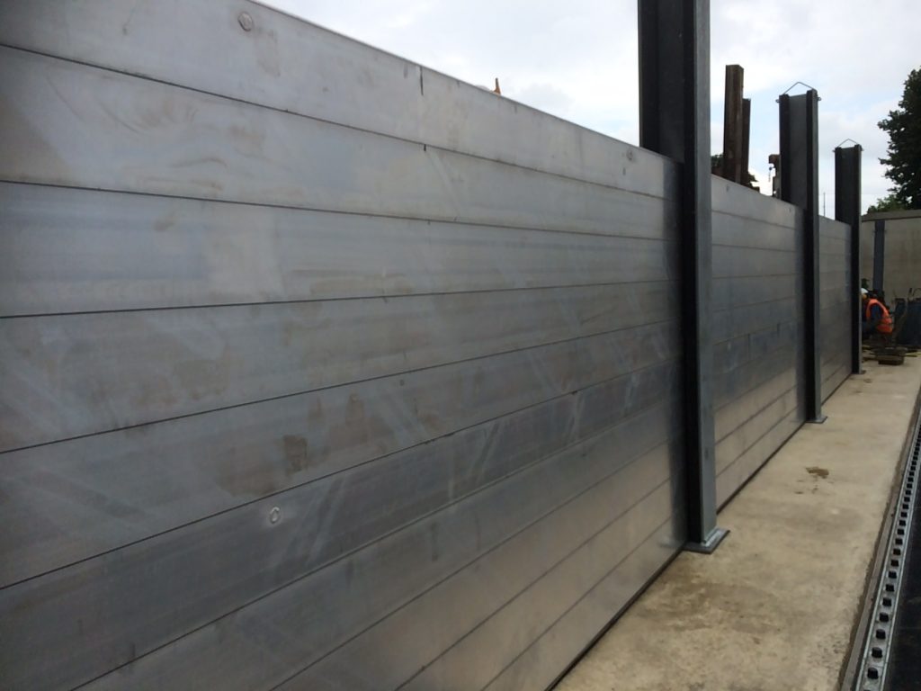 Batardeaux fluviaux - Isolation et régulation pour zones fluviales et ouvrages hydrauliques_4