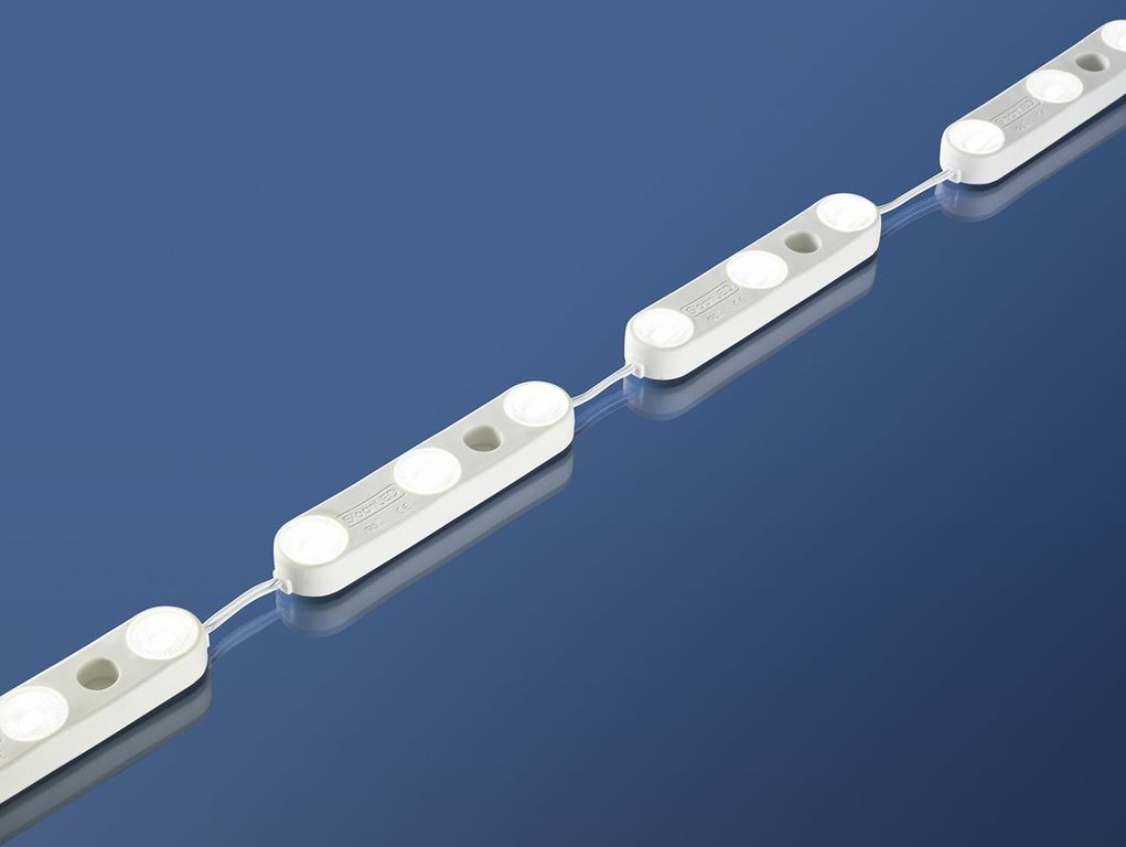 Éclairage LED 3D - Modules Prism, VL Plus, PosterBOX et Réglettes SlimLINER_4