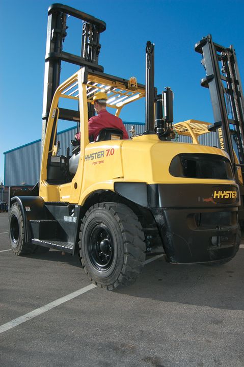 H6.0-8.0ft chariot élévateur - hyster - 6000 - 7000 kg_4
