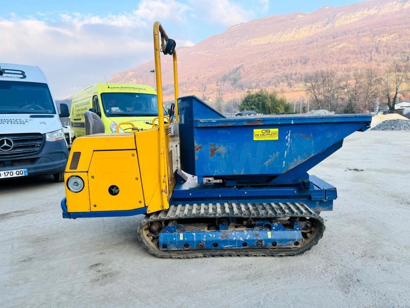 IMER CANYCOM bfg 1501 transporteur a chenille gyroscopique_4