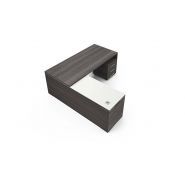 Kara - Bureau de direction design - EOL - Plateau épais et configurations personnalisables_4