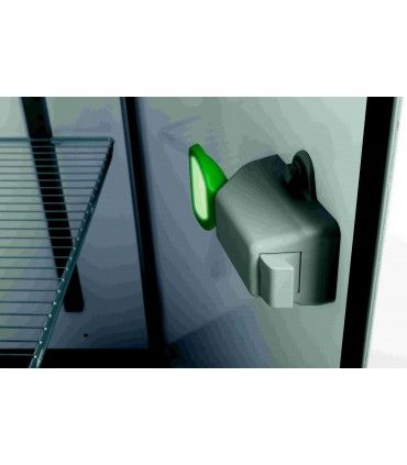 Mini chambre froide, avec serrure antipanique 1240l , pouvant stocker une quantité importante de denrées alimentaires -réf. 700690 bartscher_4