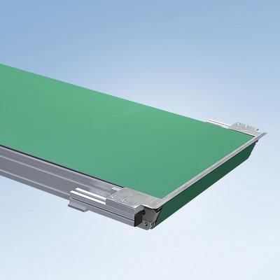 Convoyeur à bande robuste GUF-P 2041 - Supporte fortes contraintes et produits larges - mk Technology Group_4