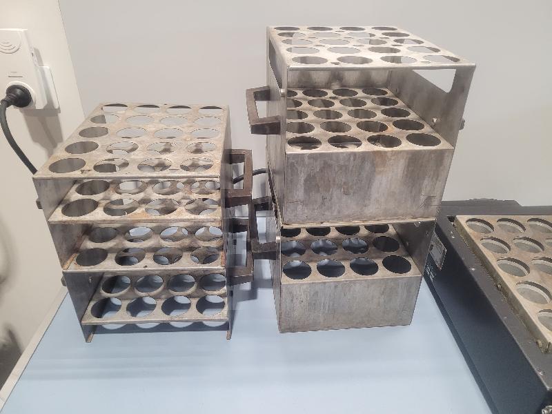 Digesteur Tecator Line 2520 Unité de digestion FOSS_4