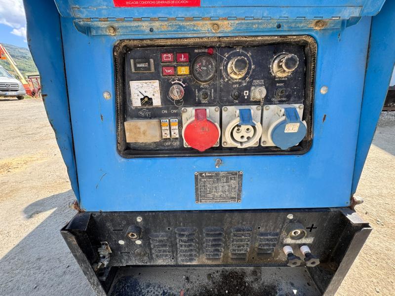 Gen Set MPM 15/400 I-K Groupe électrogène 15kVA_4