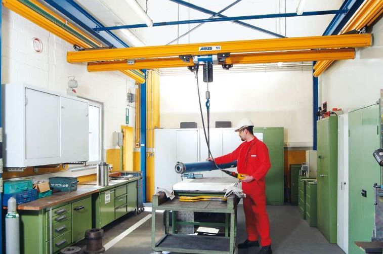 Système de levage électrique GM4 avec vitesses ajustables