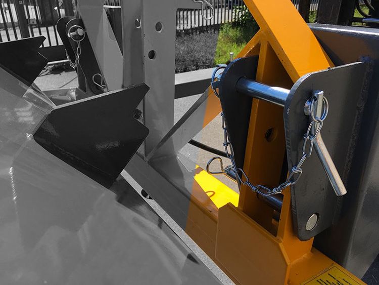 Prm-160-hm - godet pour chariot élévateur - deleks - poid : 214.0 kg_4