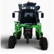 S120 EVO - Tracteur enjambeur Tecnoma - moteur bas dans le rang central - léger, maniable et polyvalent_0
