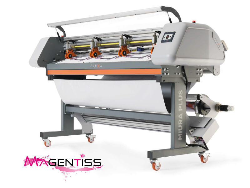 Coupeuse automatique électrique à lames rotatives - FLEXA MIURA PLUS_4