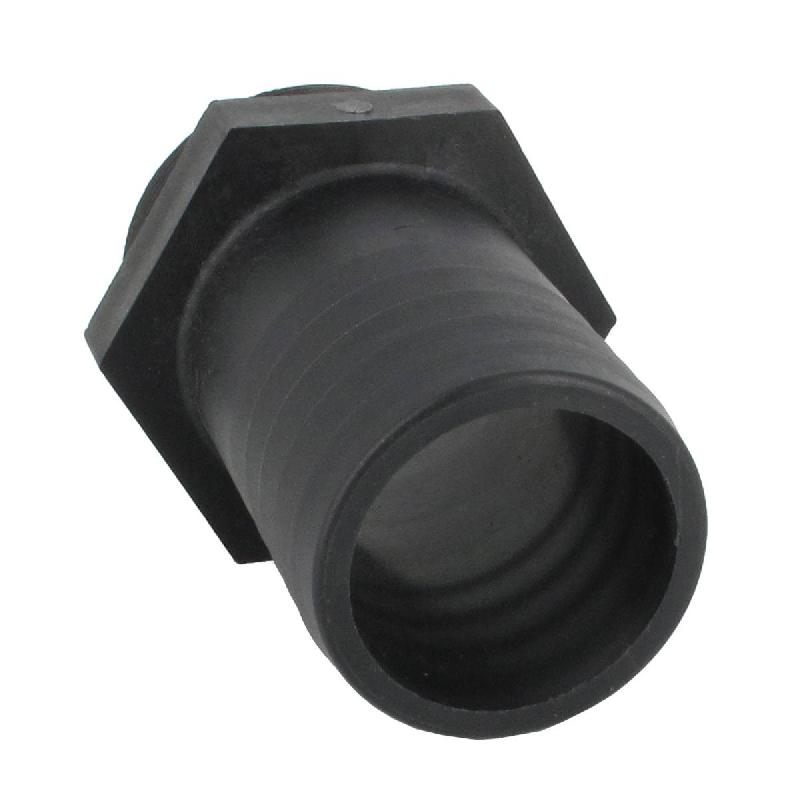Raccord annelé - Droit - M 3