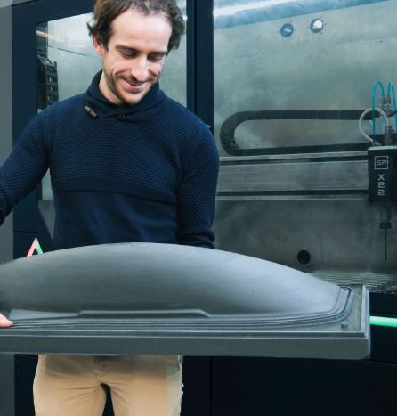 Service d'impression 3D pour prototype,  outillage ou produit - NAMMA FRANCE_4