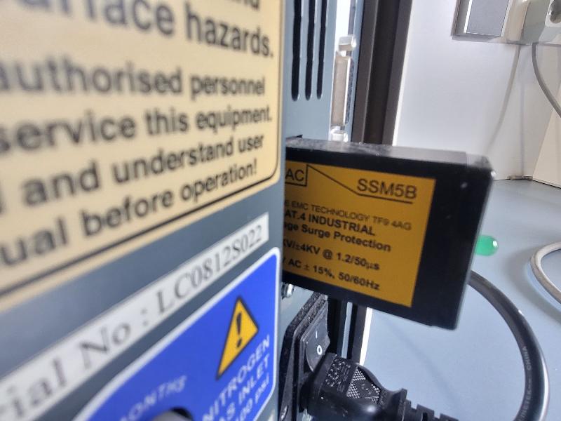 VARIAN 380-LC Evaporative Light Scattering Detector_4