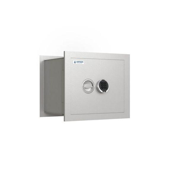Coffre fort à emmurer Classe S1 - A2P et VDS - HARTMANN MURAL 40 - 39 litres - serrure électronique_4