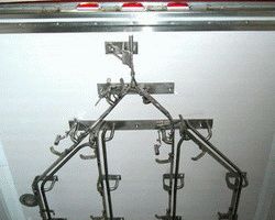 Rail boucherie - bilodeau -  rail en flat bar 1/2” x 2½”_4