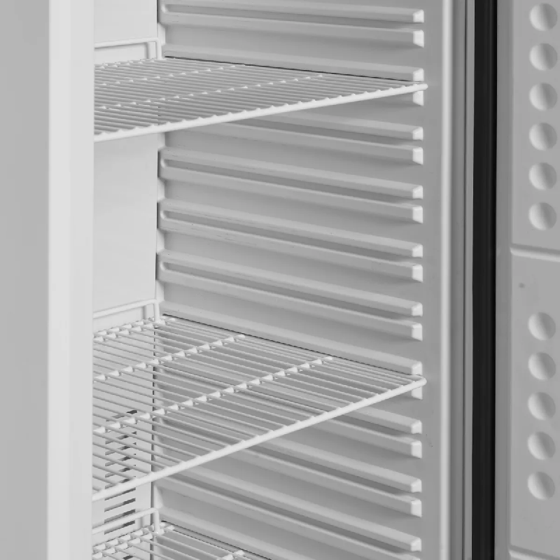Congélateur de stockage UF400V (400 / 340 L) Blanc TEFCOLD_4
