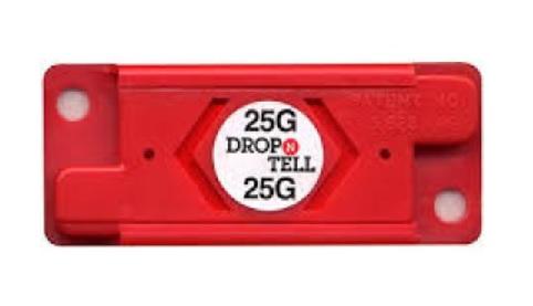 Drop n tell - tip n tell - indicateurs de choc pour le contrôle du transport_4