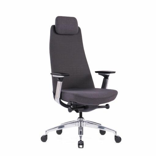 Fauteuil de bureau ergonomique KHAN - Confort et ergonomie - Neuf - Utilisation jusqu'à 8 heures par jour_4
