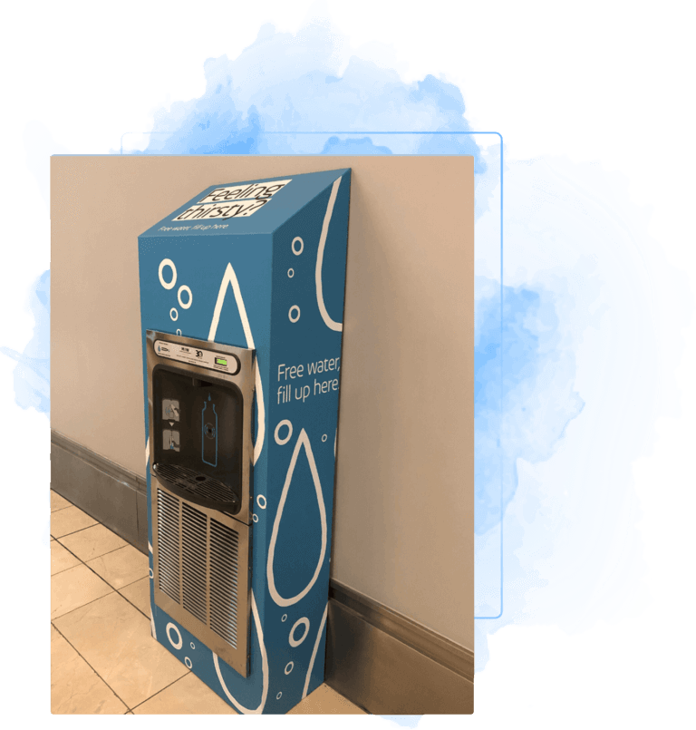 Fontaine à eau d'intérieur pour espaces publiques - castalie_4